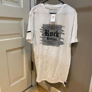 Men’s Rock Revival short sleeve T-shirt